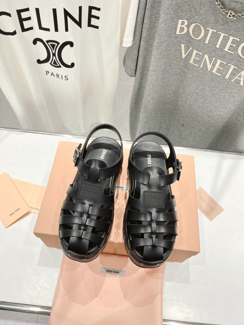 Miu Miu Sandals